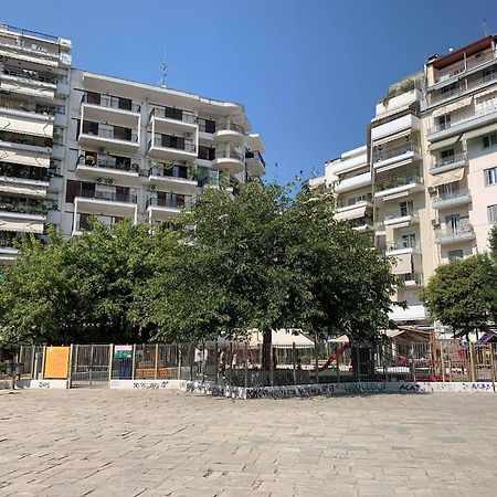 Appartement Agias Sofias Svolou Center à Thessalonique Extérieur photo