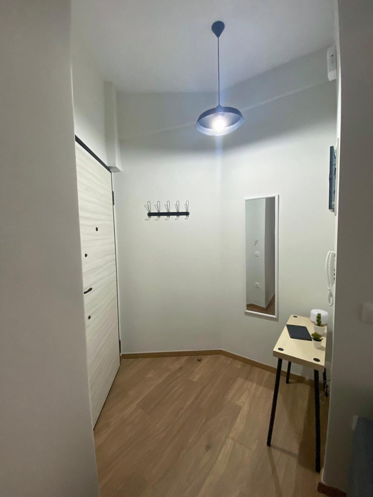 Appartement Agias Sofias Svolou Center à Thessalonique Extérieur photo