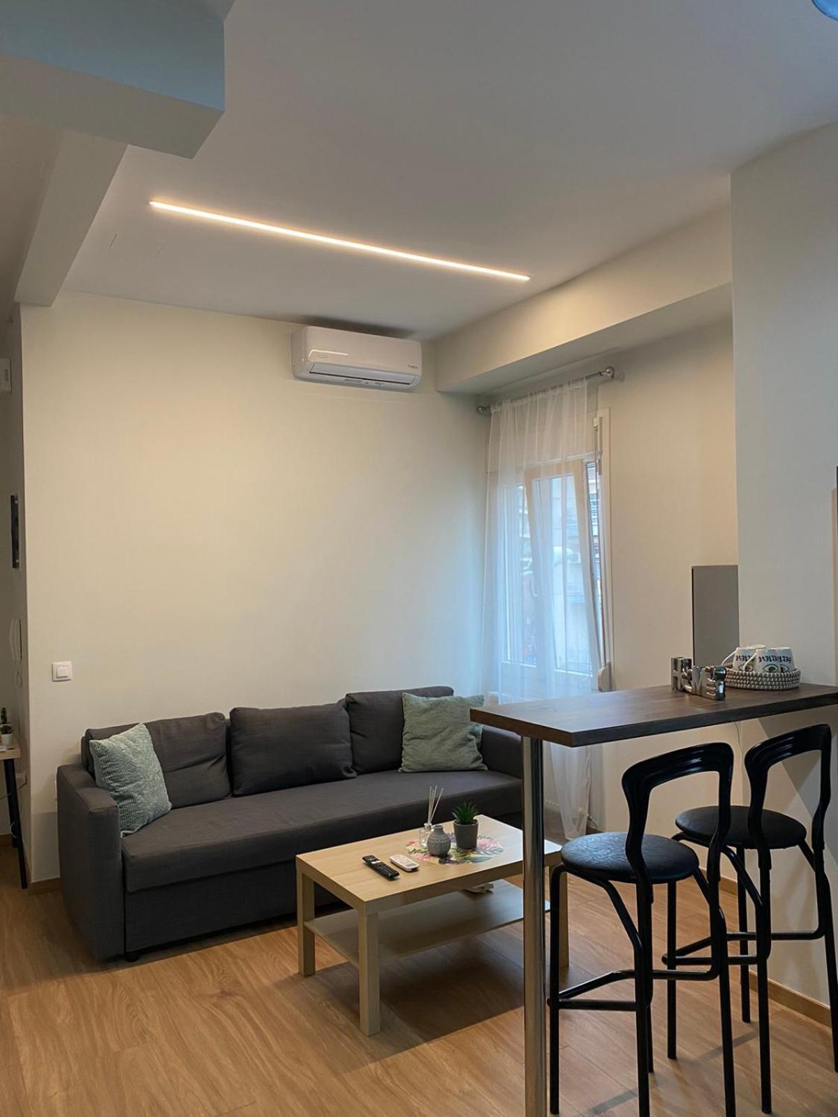 Appartement Agias Sofias Svolou Center à Thessalonique Extérieur photo