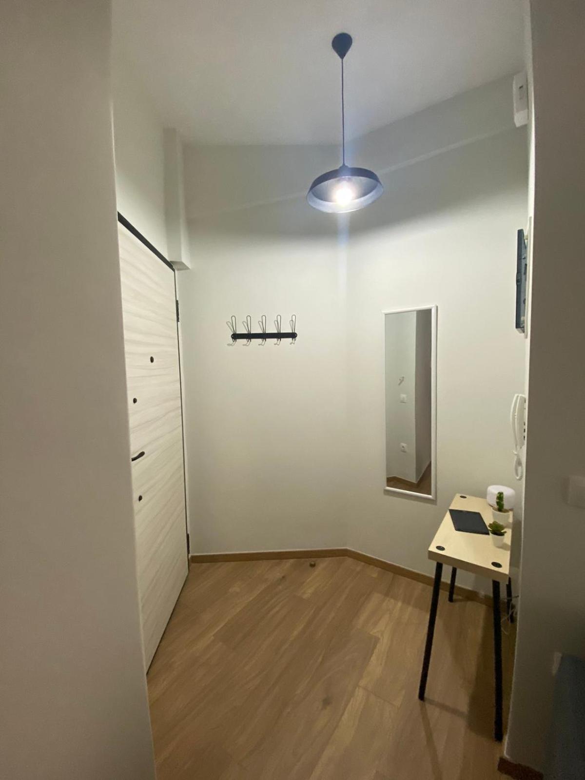 Appartement Agias Sofias Svolou Center à Thessalonique Extérieur photo