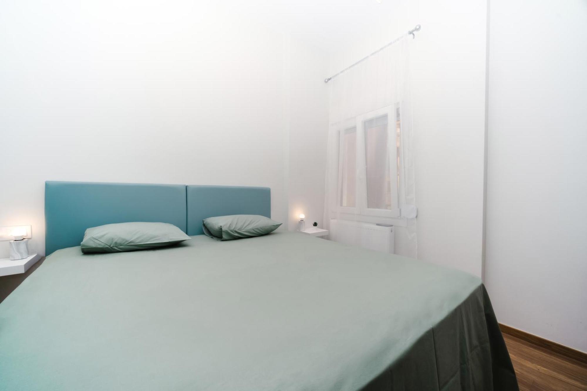 Appartement Agias Sofias Svolou Center à Thessalonique Extérieur photo