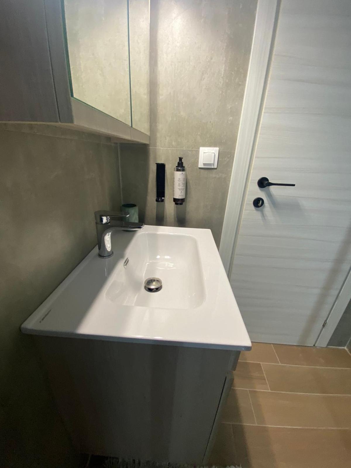 Appartement Agias Sofias Svolou Center à Thessalonique Extérieur photo