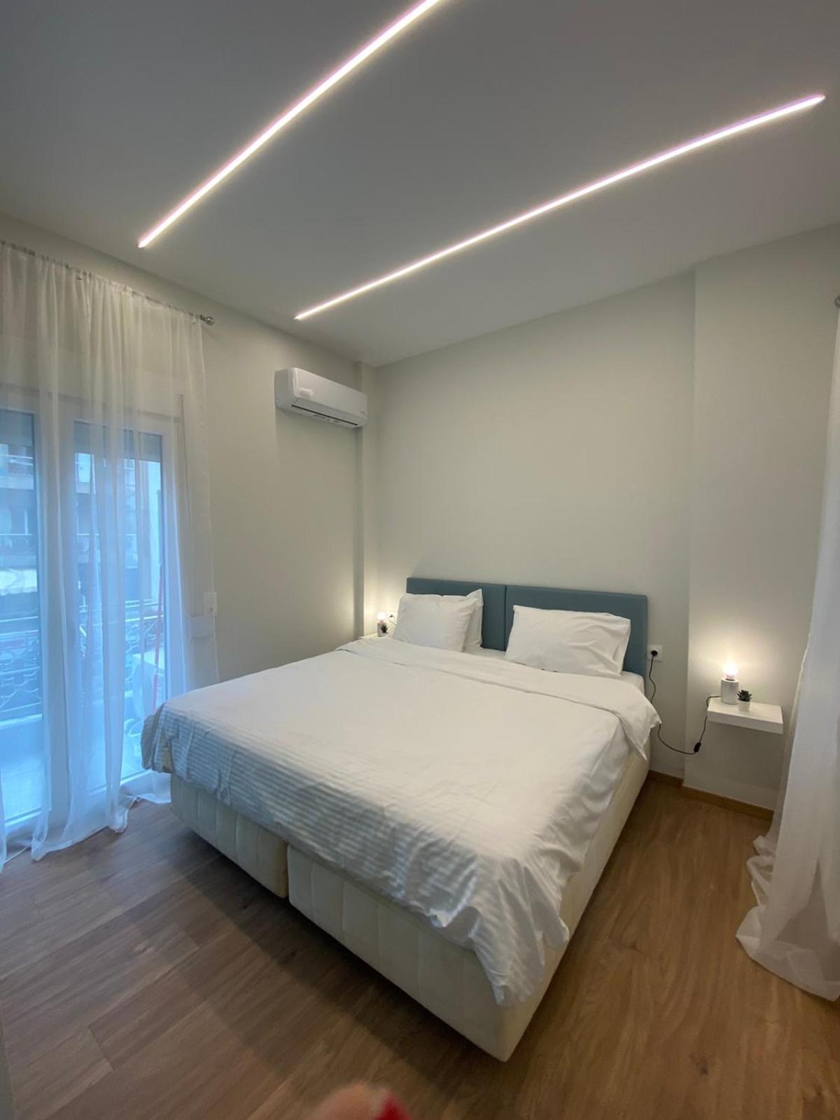 Appartement Agias Sofias Svolou Center à Thessalonique Extérieur photo